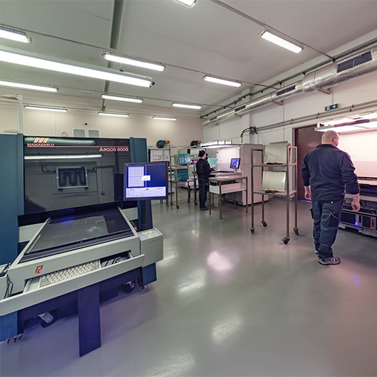 Kontrola AOI w procesie produkcji płytek PCB