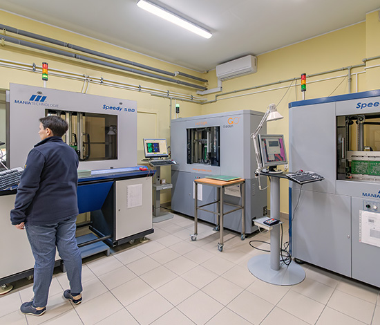 BaZeKo - kontrola płytek PCB