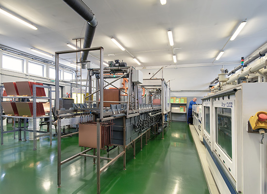 BaZeKo - produkcja płytek PCB