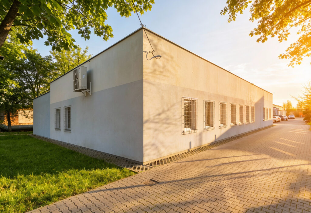 BaZeKo - siedziba firmy