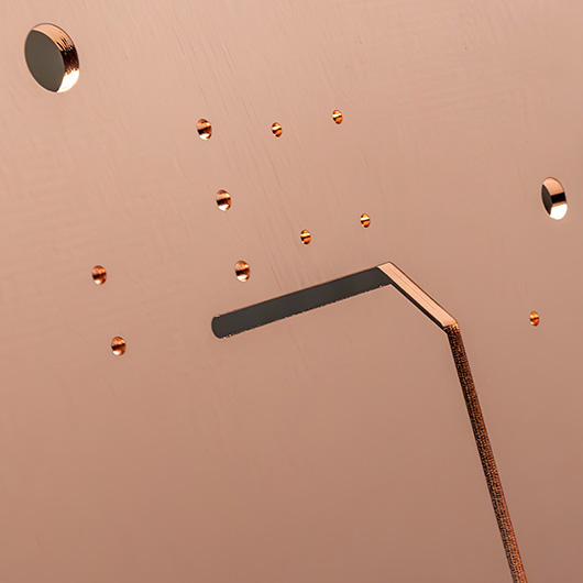 Metalizacja otworów