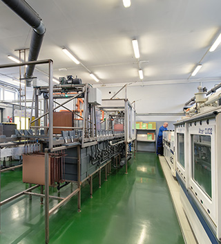 Produkcja płytek PCB