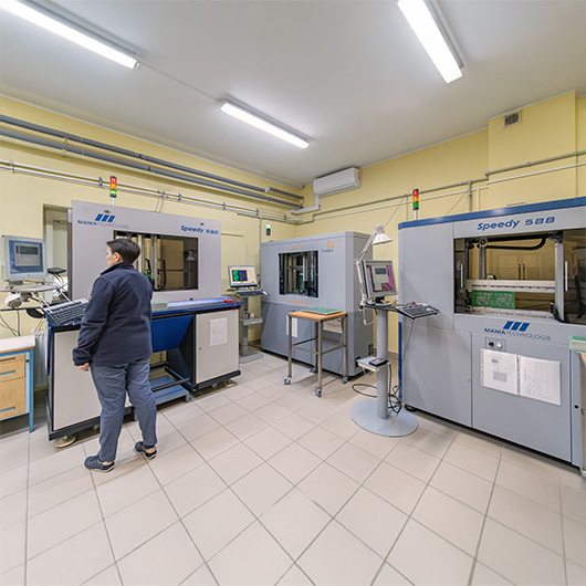 Testowanie funkcjonalne i elektryczne