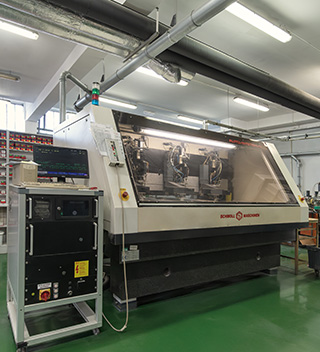 Wiercenie otworów w płytkach PCB