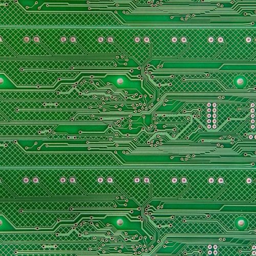 Przykładowa płytka drukowana