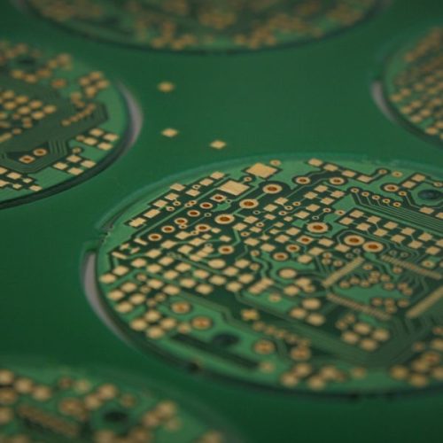 Przykładowa płytka drukowana