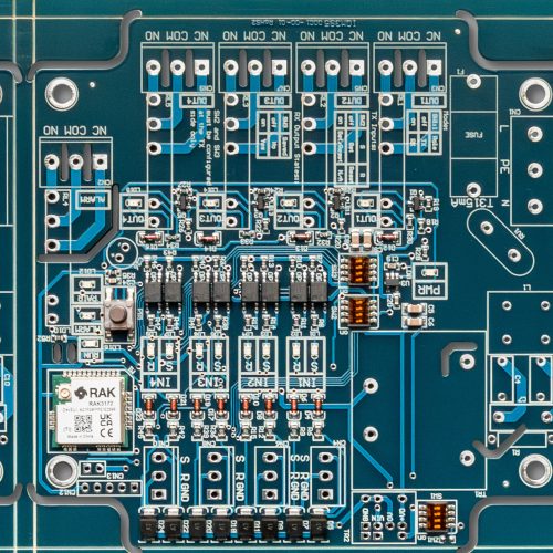 BaZeKo - montaż SMT/SMD