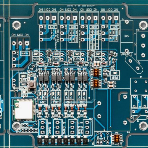 BaZeKo - montaż SMT/SMD