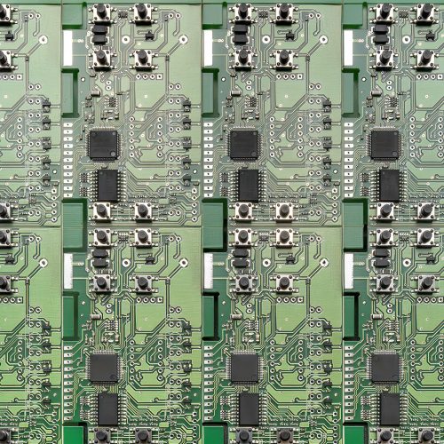 BaZeKo - montaż SMT/SMD