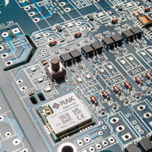 BaZeKo - montaż SMT/SMD