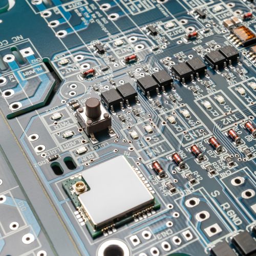 BaZeKo - montaż SMT/SMD