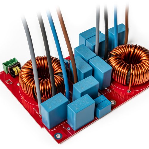 BaZeKo - montaż THT