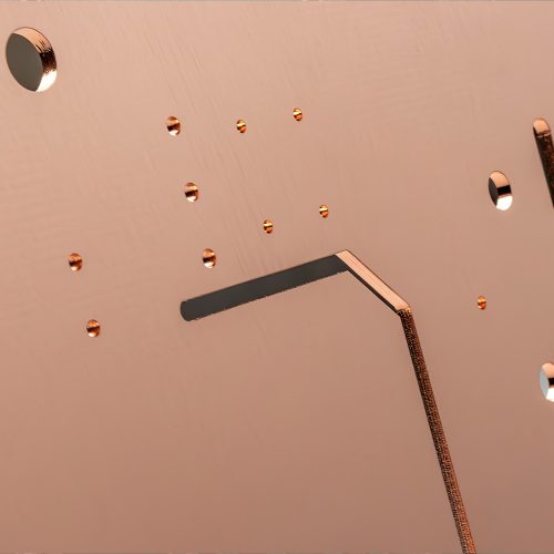 Metalizacja otworów