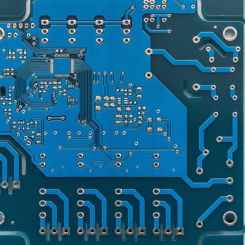 Przykładowa płytka drukowana